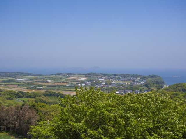 風の見える丘公園