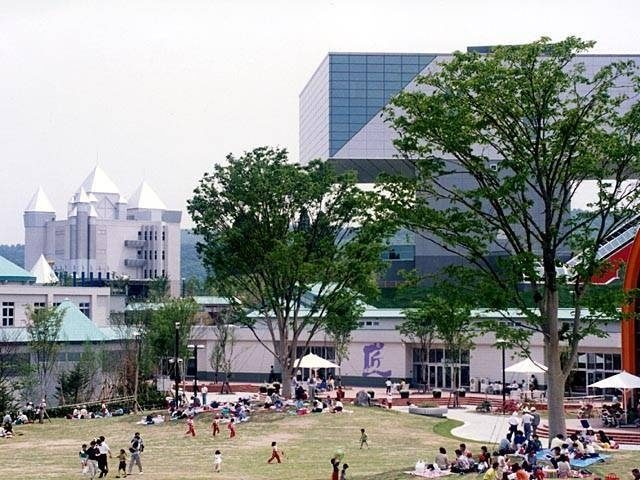 秋田ふるさと村 Kamakuland