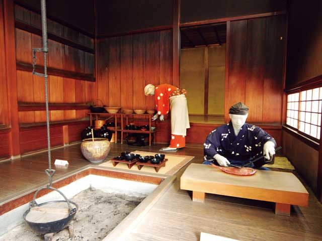 一乗谷朝倉氏遺跡