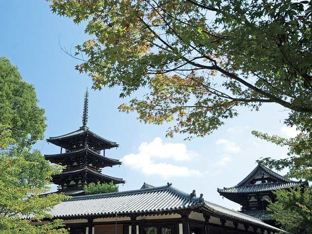 法隆寺