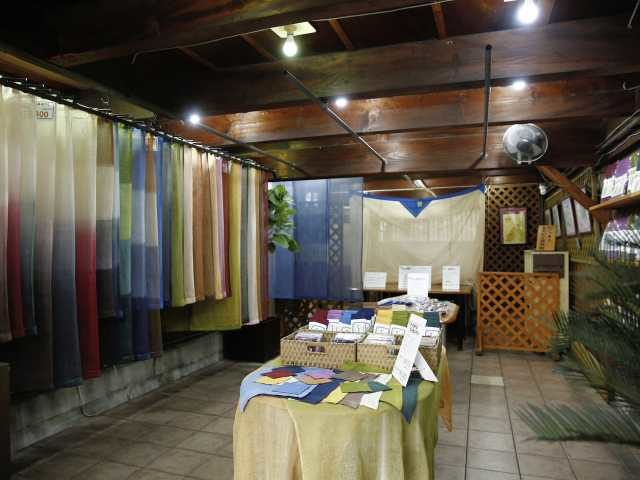 吉田蚊帳 奈良町本店