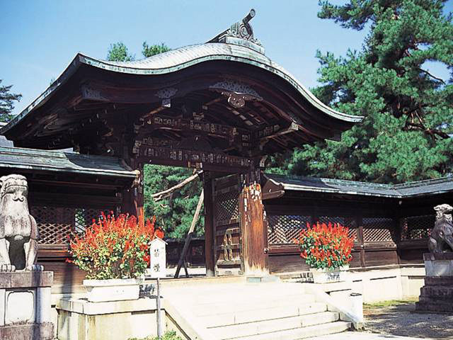 上杉神社