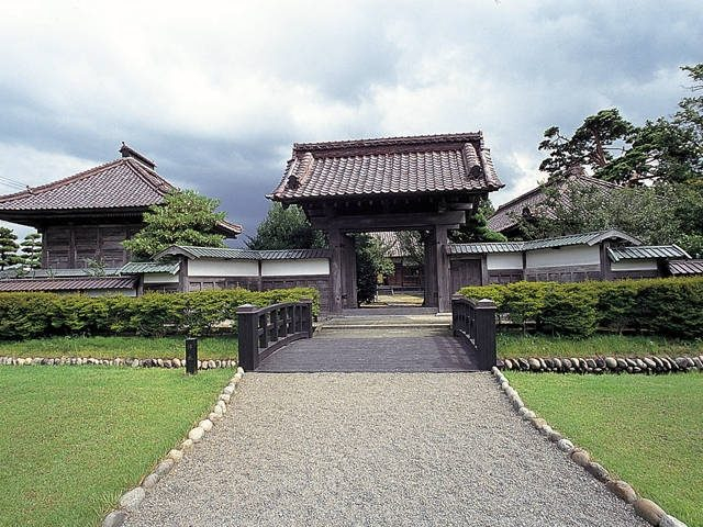国指定史跡 庄内藩校 致道館