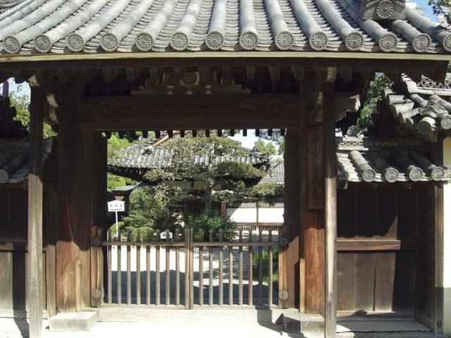 中宮寺