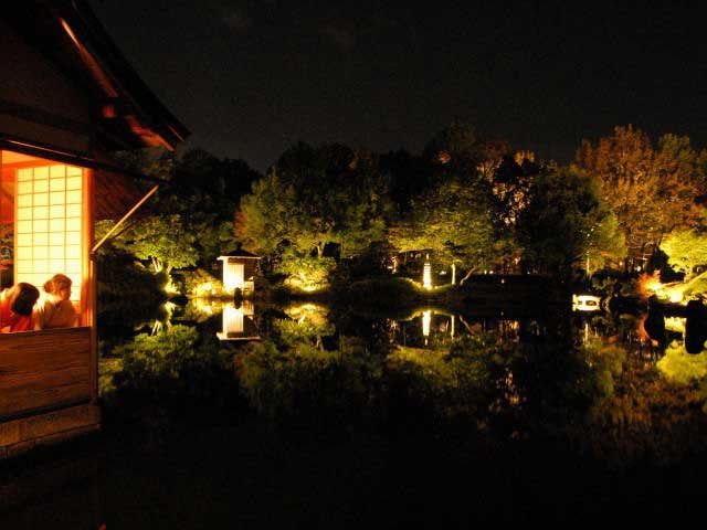 名勝 養浩館庭園