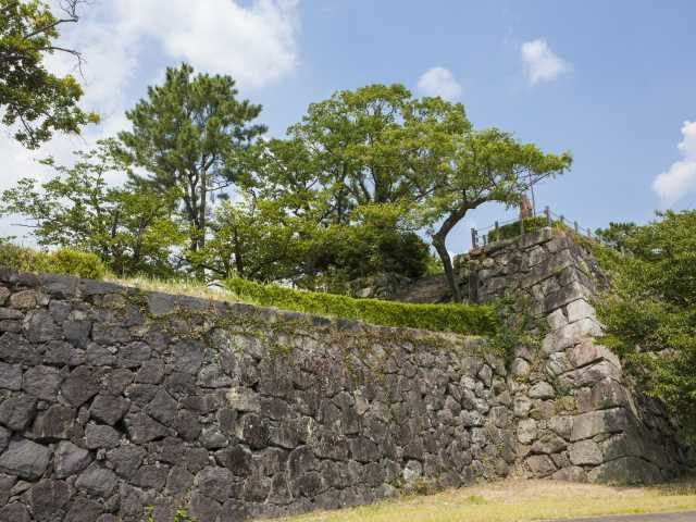 佐賀城跡