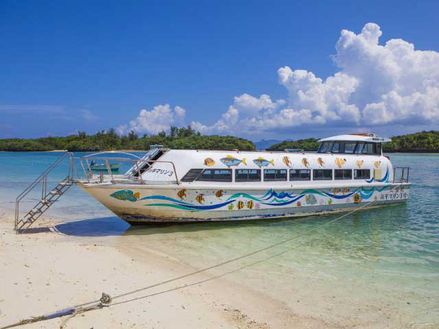 川平マリンサービス