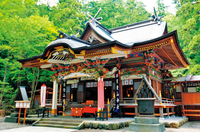 【パワースポット】寳登山〈宝登山〉神社(長瀞)