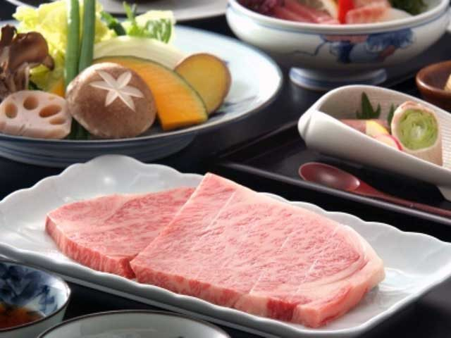 佐賀牛レストラン季楽 本店