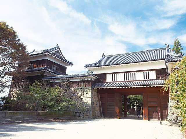 上田城跡公園