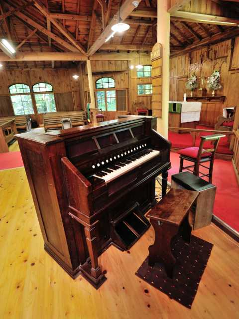 日本聖公会 軽井沢ショー記念礼拝堂