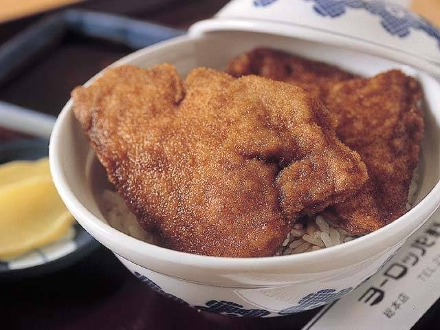 ヨーロッパ軒 総本店