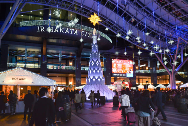 【2位】JR博多シティ