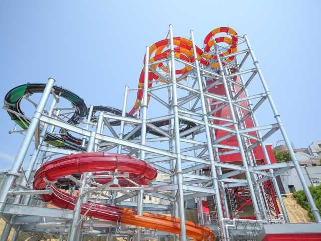 スパリゾートハワイアンズ