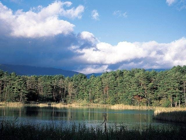 五色沼自然探勝路