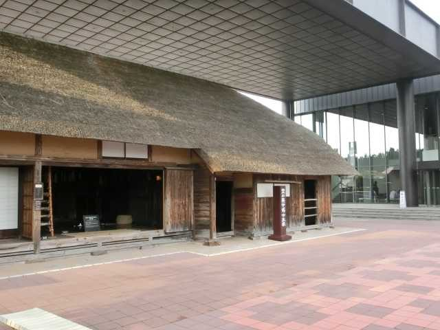 野口英世記念館