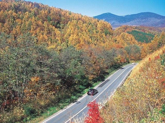 磐梯吾妻レークライン