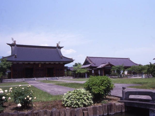 會津藩校日新館