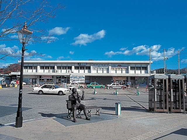 いわき湯本温泉