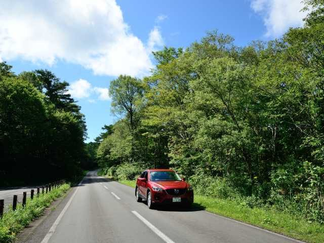 磐梯山ゴールドライン