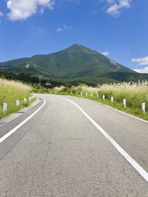 磐梯山ゴールドライン