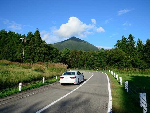 磐梯山ゴールドライン
