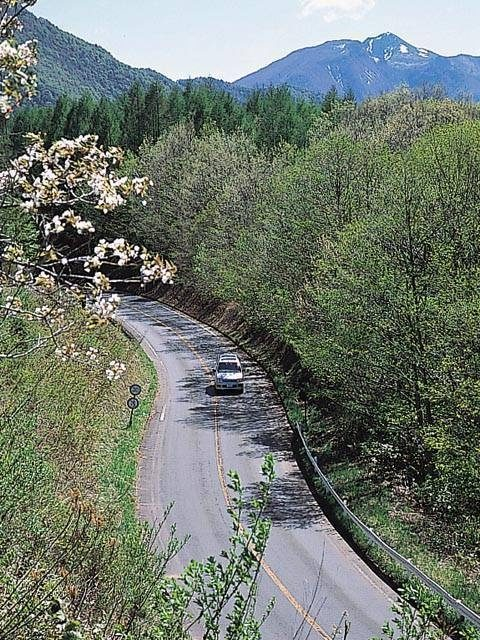 磐梯山ゴールドライン