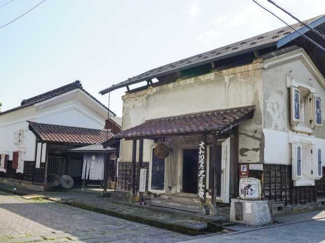 大和川酒蔵北方風土館