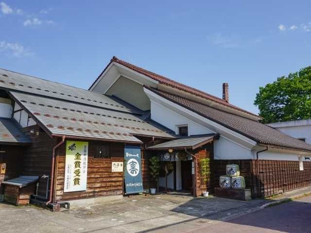 大和川酒蔵北方風土館