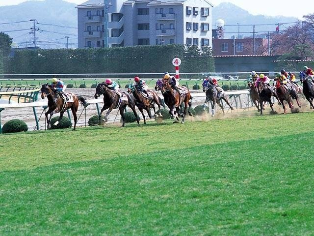 福島競馬場