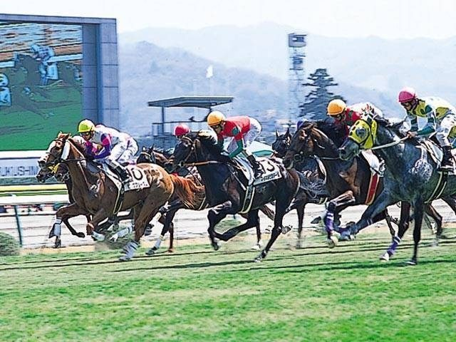福島競馬場
