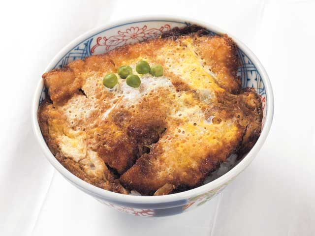元祖煮込ソースカツ丼の店 なかじま