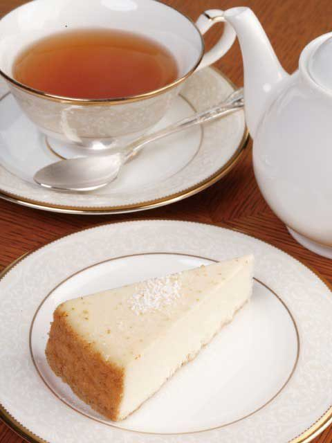 裏磐梯高原ホテル ティーラウンジ