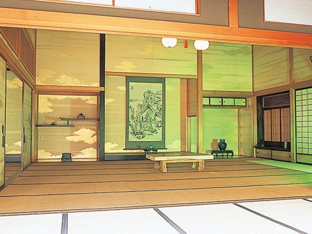 旧甲斐家蔵住宅