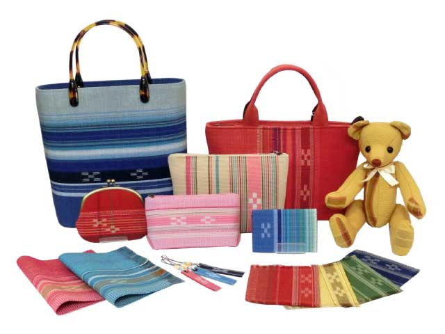 あざみ屋 みんさー工芸館