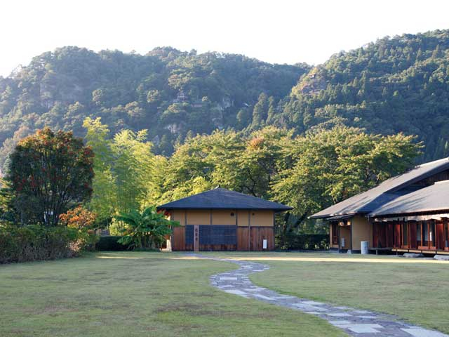 山寺芭蕉記念館