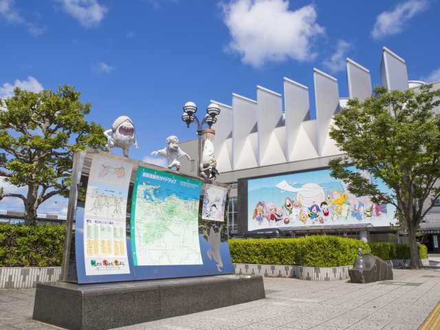 水木しげるロード