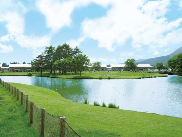 軽井沢・プリンスショッピングプラザ