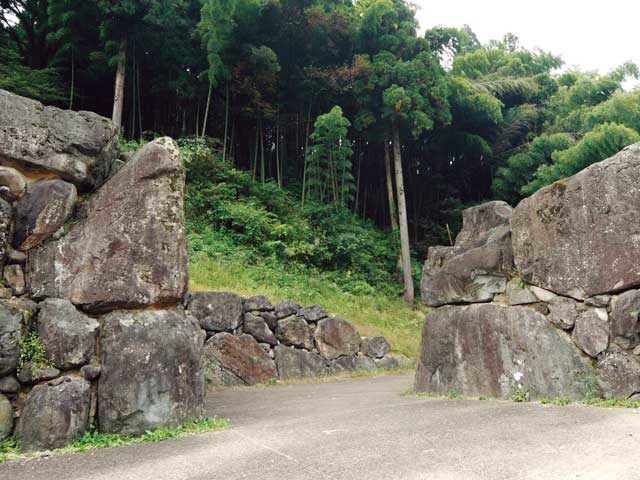 一乗谷朝倉氏遺跡