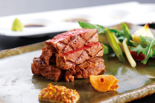 近江牛レストラン ティファニー