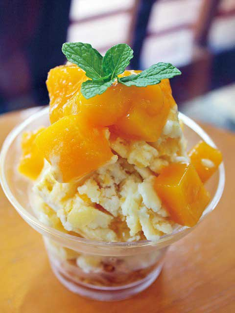 ハウトゥリージェラート