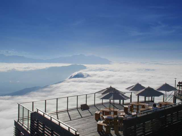 竜王マウンテンパーク SORA terrace