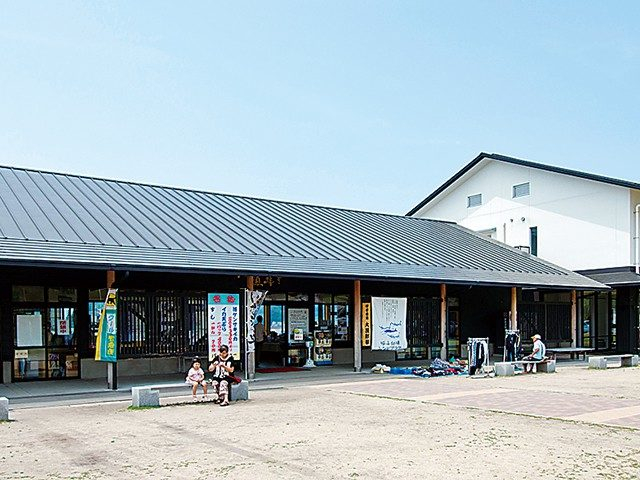 呼子台場みなとプラザ 大漁鮮華