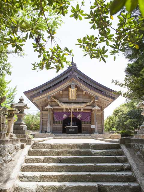 白兎神社