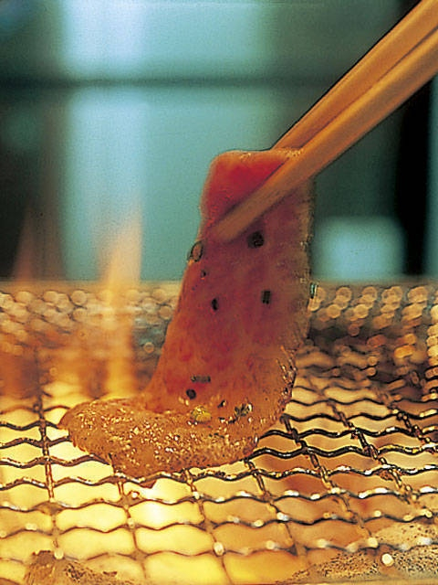 石垣牛 炭火焼肉 やまもと