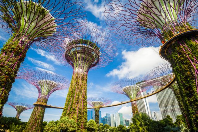 〇4位 シンガポール