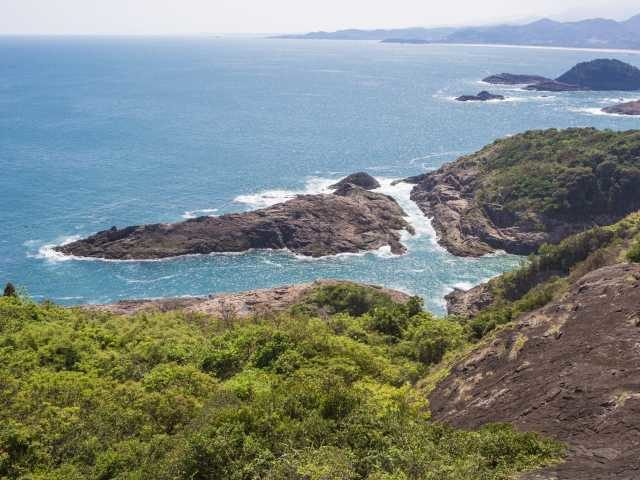 願いが叶うクルスの海