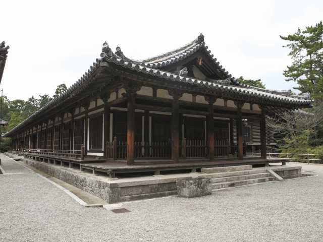 唐招提寺