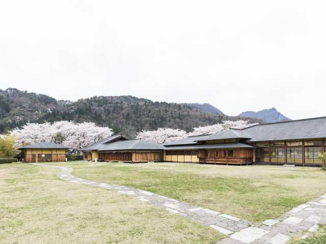 山寺芭蕉記念館