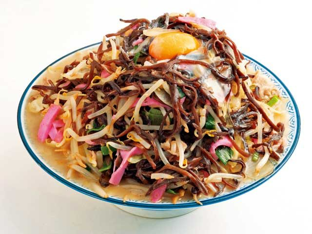 井手ちゃんぽん本店